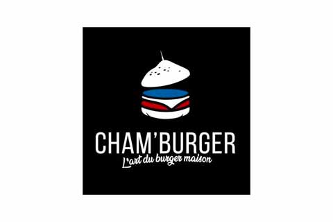TCH'IN - partenaire officiel : Cham'Burger